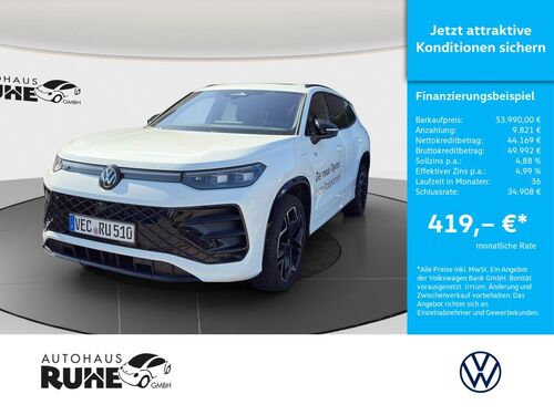 VW Tayron