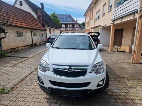 Opel Antara