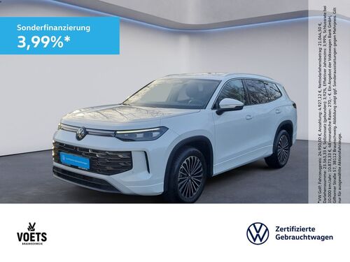 VW Tayron