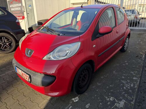 Peugeot 107