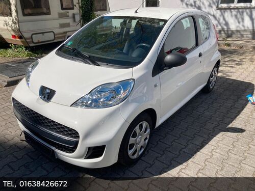 Peugeot 107