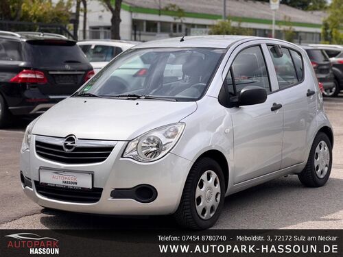 Opel Agila
