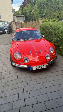 Renault Alpine A110