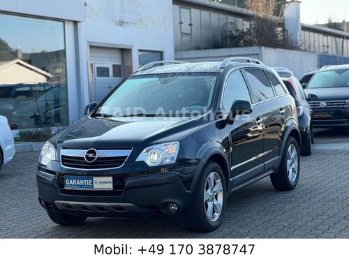 Opel Antara