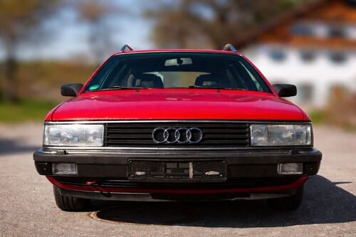 Audi 100