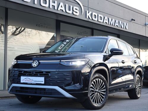 VW Tayron