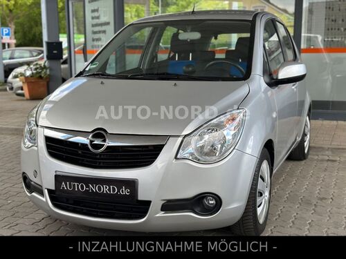 Opel Agila