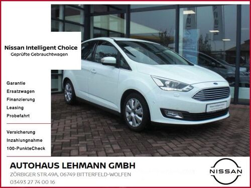 Ford C-Max