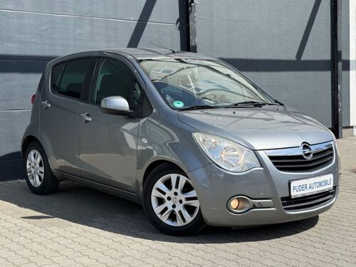 Opel Agila