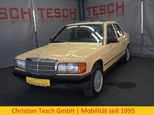 Mercedes-Benz 190