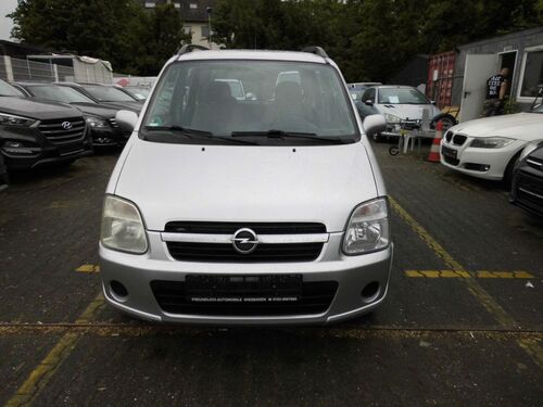 Opel Agila
