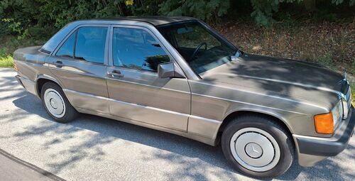 Mercedes-Benz 190