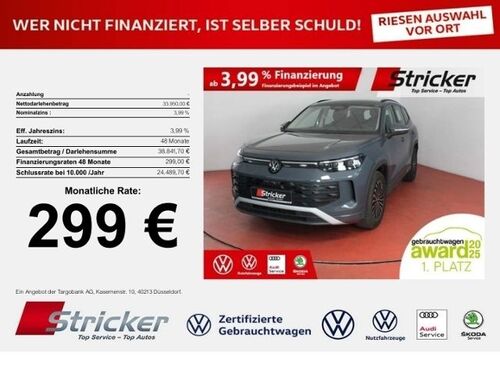 VW Tayron