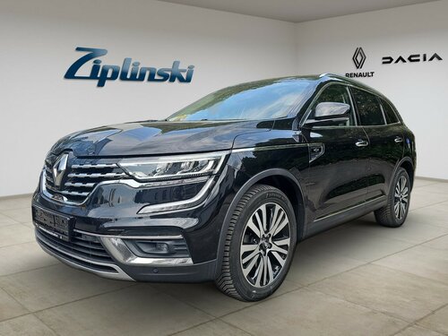 Renault Koleos Initiale Paris 4x4 Scheckheft gepflegt