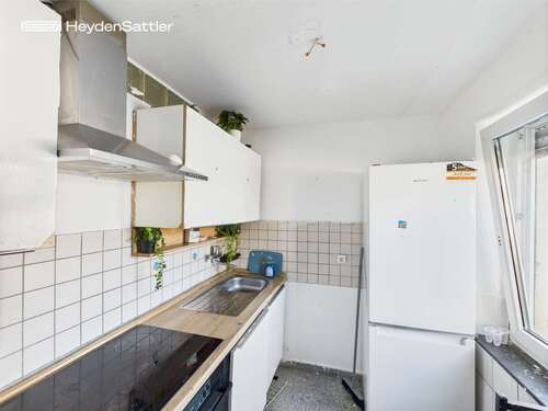 Küche - 3 Zimmer 3- Zimmerwohnung zum Kaufen in Augsburg