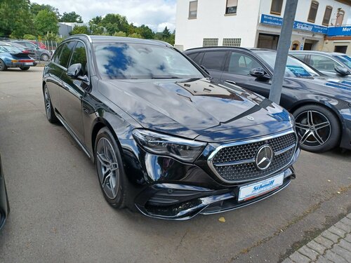 Mercedes-Benz E 200 AMG Line Advanced Plus*AHK*360°-Kamera*