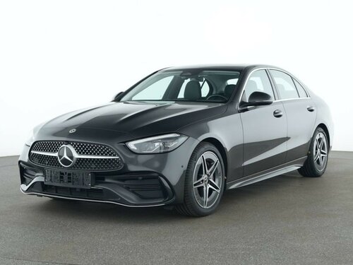 Mercedes-Benz C 200 AMG Line*el. GSD*