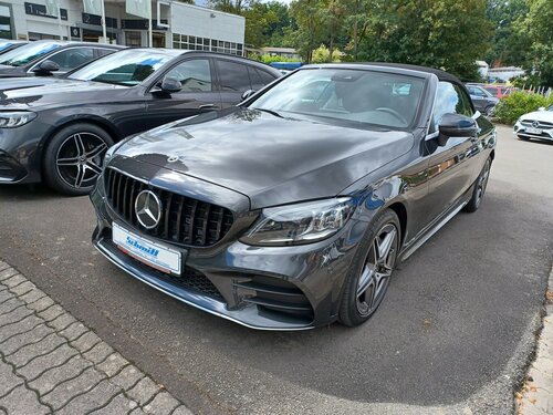 Mercedes-Benz C 180 Cabrio AMG-Line