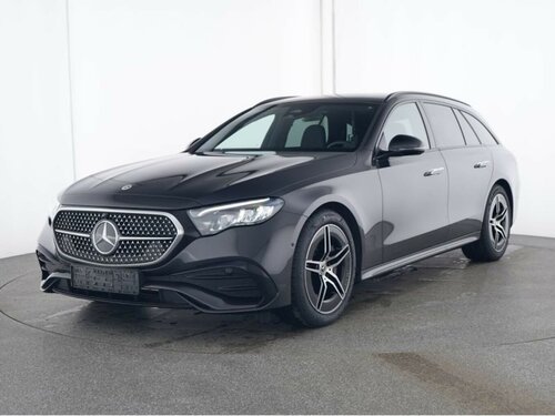Mercedes-Benz E 220 T d*AMG Line*AHK*Night-Paket*