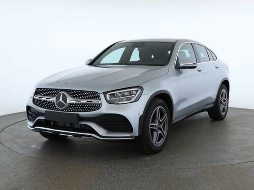 Mercedes-Benz GLC 200 4M Coupé AMG-Line