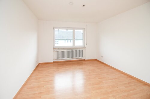 Schlafzimmer 1 - 3.5 Zimmer Etagenwohnung in Rottweil