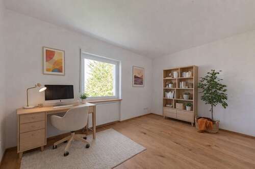 Möblierungsbeispiel - Büro - 