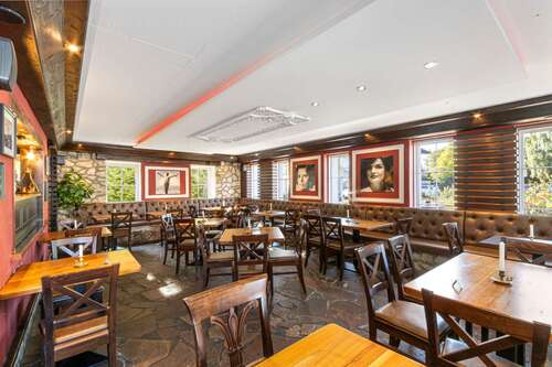 EG: Gaststätte - Anlageobjekt zum Kaufen in Übersee