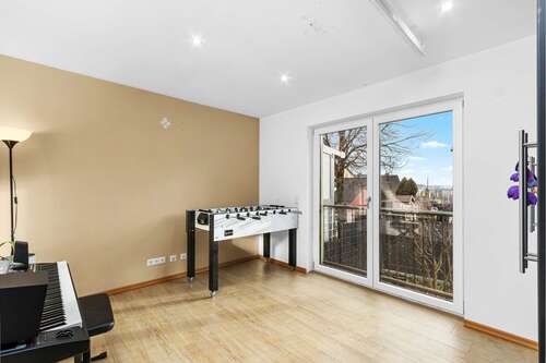 ...mit viel Platz - 4 Zimmer Doppelhaushälfte in Taufkirchen (Vils)