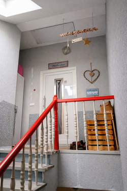 Eingangsbereich DG-Wohnung - 