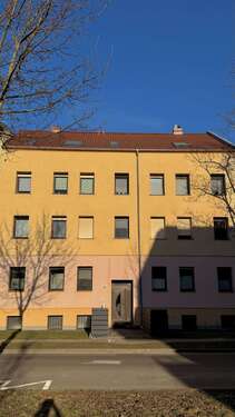 Straßenansicht MFH - Mehrfamilienhaus, Wohnhaus mit 552,00 m&sup2; in Cottbus zum Kaufen