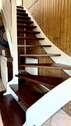 Treppe ins DG - 