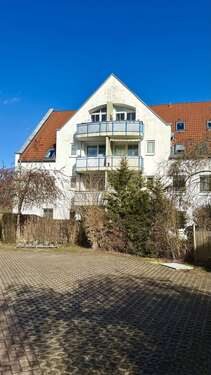 Gepflegte Wohnanlage - Etagenwohnung mit 56,27 m&sup2; in Dresden zum Kaufen