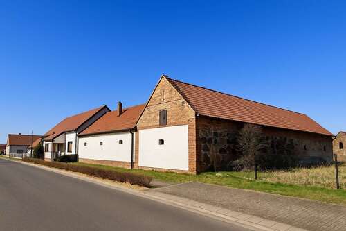 Seitenansicht - 7 Zimmer Einfamilienhaus zum Kaufen in Luckaitztal / Gosda