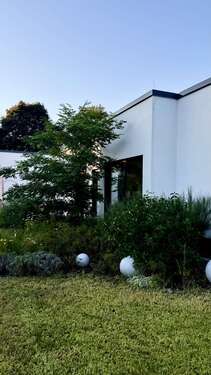 Blick aus den Apartments - 