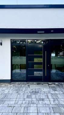 Barrierefreier Zugang - 