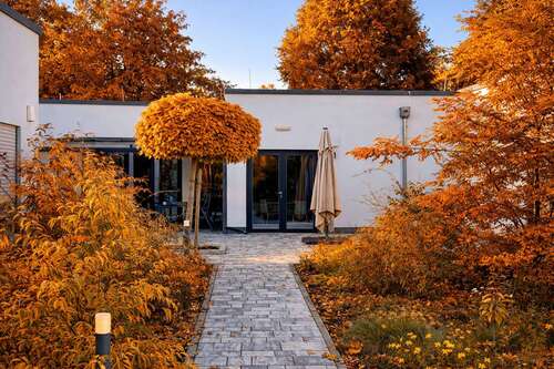 Eingangsbereich - Visualisierung - 1 Zimmer Erdgeschoßwohnung zum Kaufen in Cottbus