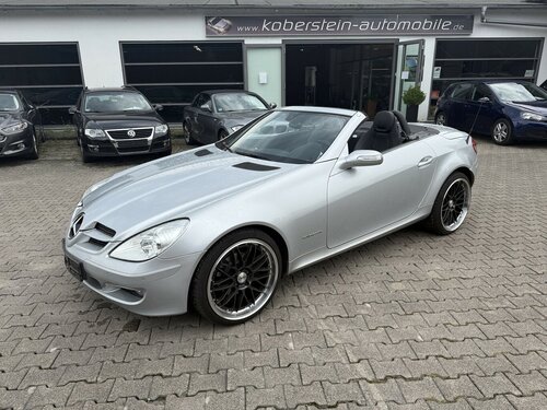 Mercedes-Benz SLK 200 Kompressor Leder Airscarf