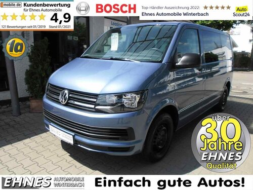 VW T6 Multivan Trendline AHK, SHZ,