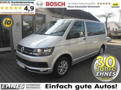 VW T6.1 Multivan Trendline *AHK*SHZ*GRA* 8-fach