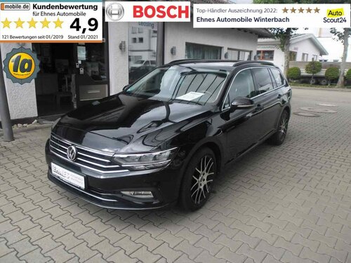 VW Passat Variant Business
