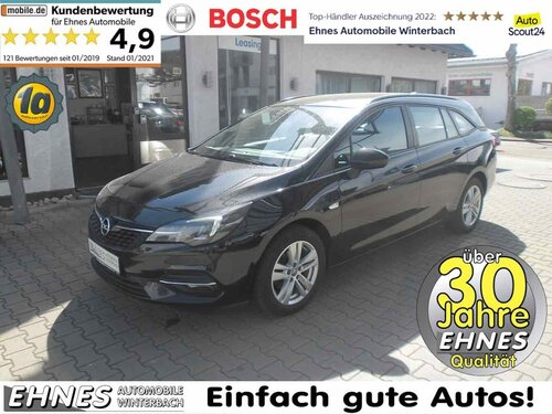 Opel Astra Business StartStop