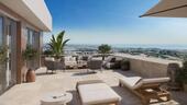 Penthouse in Estepona, Malaga - 1.408.680,00 EUR Kaufpreis, in Estepona (PLZ: )