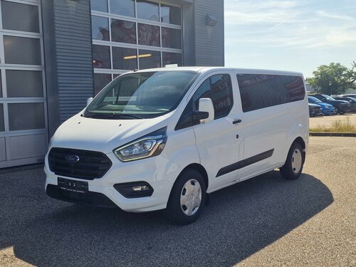 Ford Transit Custom 340 L2 H1 Trend Klima Navi