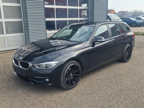 BMW 320d Advantage Klimaautomatik NAVI AHK