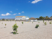 Landhaus in Puerto Lumbreras, Murcia