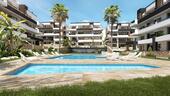 Appartement in Orihuela Costa - 272.000,00 EUR Kaufpreis, ca.  75,00 m² in Orihuela Costa (PLZ: )