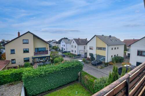 Balkon - 3 ZKB DG & 2 ZKB Souterrain Whg an den Toren Altrips Sofort beziehbar Garage & 2 Stellplätze