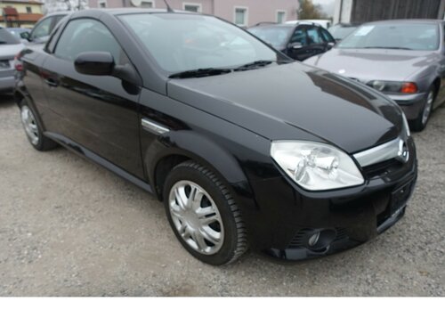 Opel Tigra Edition Klima Sitzheizung PDC § 10/26