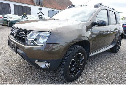 Dacia Duster Black Shadow 4x2 Navi Kamera Sitzheizung