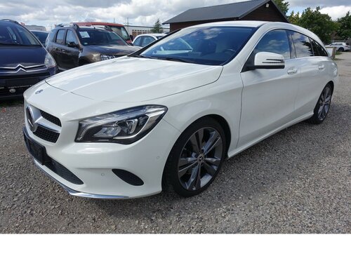Mercedes-Benz CLA 200 Shooting Brake Urban Navi PDC 8x Alu PDC S